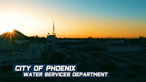 phoenix water works.